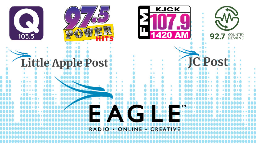 Eagle Comm /KJCK/KQLA Radio